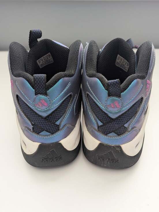 2013 Adidas Men\'s (Size 10.5) Crazy 8 Oil Spill Kobe Bryant Basketball Shoes main image 9